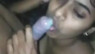 Desi gf suck bf dick