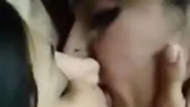 Nice pakistani lesbians eat chocolate from pussy