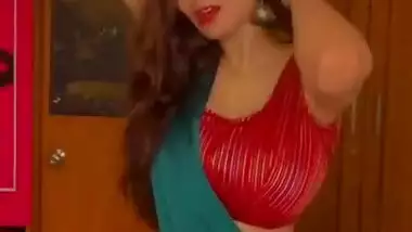 Indian very hot model