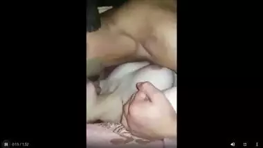 Desi Hot Couple Sex with Hindi talks