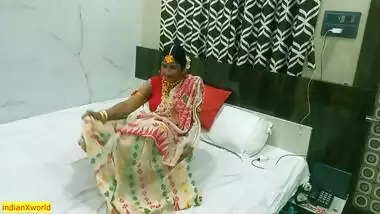 Beautiful Hot Bhabhi Uncut Hardcore Sex With Dirty Hindi Audio