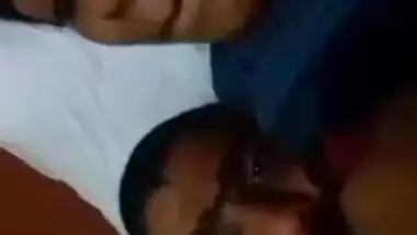 Desi couple boob sucking and pussy fucking video