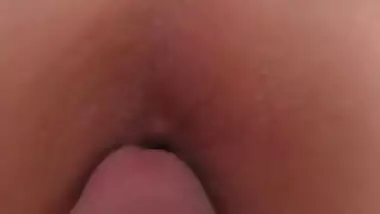 german amateur babe gets cum enema