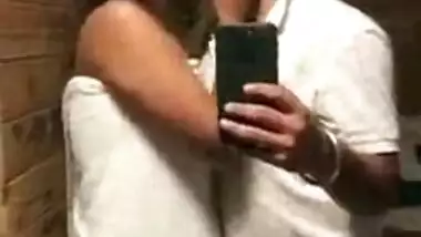 Hotel room sex video leaked online