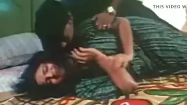 Indian Aunty Hot bed scene