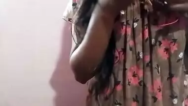 My New Fingering Tamil Wife