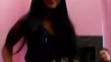 Indian girl form Bombay India part 1
