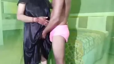 Indian Husband's Friend Fucked Me - Part 1