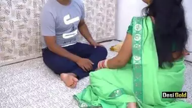 Bhabhi Ready For Sex Before Going To The Marriage With Hindi Audio