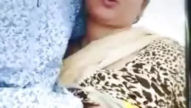 Desi Bhabhi pussy licking and fucking