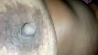 desi aunty big boob show