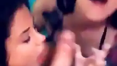 Beautiful Girls Blowjob for Boyfriend