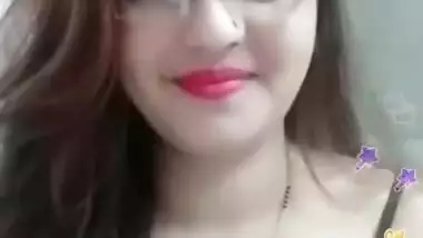 Desi beautiful girl live show