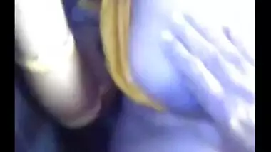 Ramla Getting Her Boobs Fondled