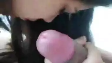 Cute Indian Gf BLowjob