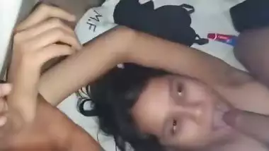 Short hair girl viral desi sex video with uncle