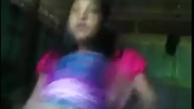 Scandal video of college girl Kirti