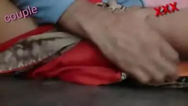 Hardcore Sex With Indian Wife In Red Saree