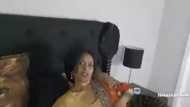 Indian Porn Actress Horny Lily As Desperate Mom