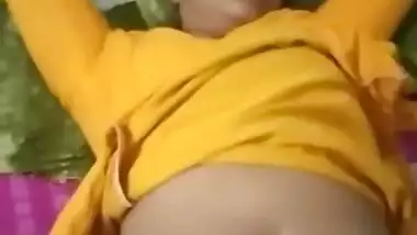 Bhabhi nude captured