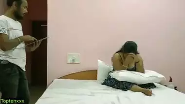 Desi Hot Rich Wife Dirty Talk and Hard Sex with Young Boy!!