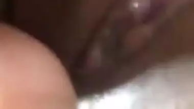 Desi wet sloppy vagina exposed