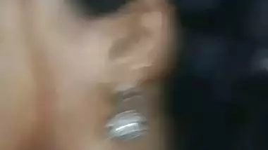 Shy girlfriend nude capture in hotel room FSI sex