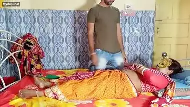 Desi village couple fucking