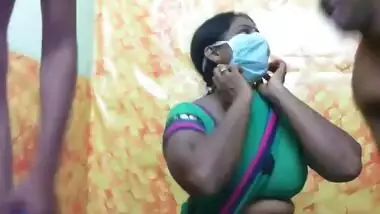 Indian slut with big boobs having sex PART-2