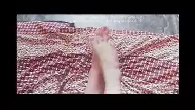 Mallu Star Reshma naked on bed