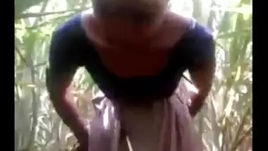 Jungle sex video of a desi farmer