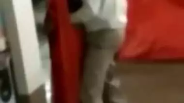 Marathi Couple Out Door Standing Sex Must Watch Guys-1