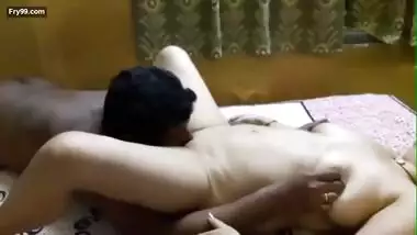 Indian Men Filming Hot Wife