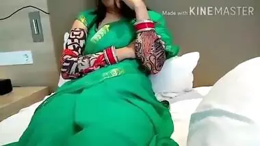 desi Bhabhi ko choda kya mast chut our gand li