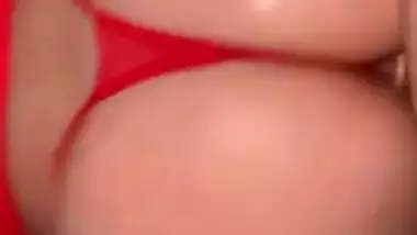 Doggy style POV