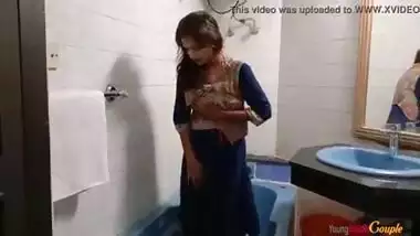 Indian Teen Sarika With Big Boob In Shower