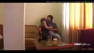 young indian couple fucking with full passion