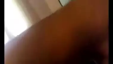 Desi GF sucking BF dick n fingered