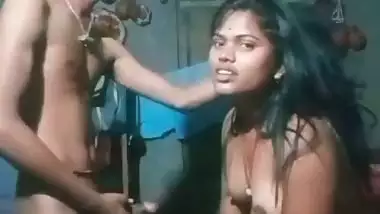 Indian village lovers homemade sex clip leaked online