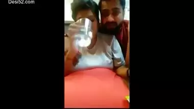 Honey Moon - Desi Couple Sex