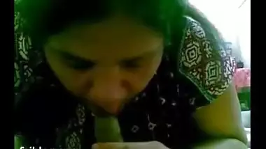 Tamil aunty blowjob