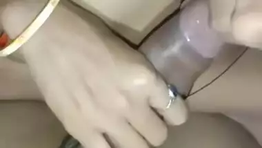 Indian blowjob girl sucking monster dick viral MMS