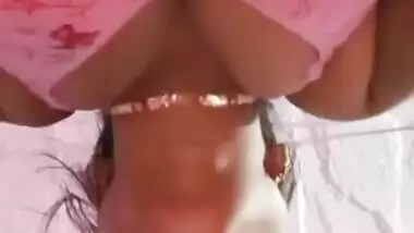 Mouth fucking of Indian village wife