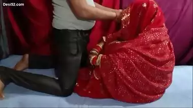 Indian wife fucking with her husband