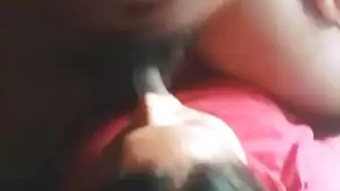 Desi Bhabhi Blowjob vdo