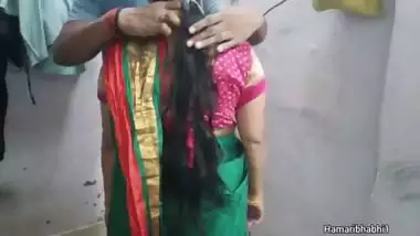 Indian desi bhabhi fucked in saree