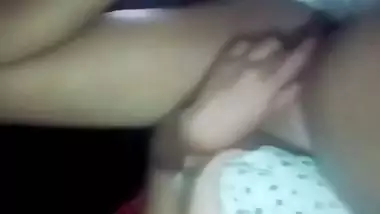 Cute Hyderabadi village girl viral Indian fingering