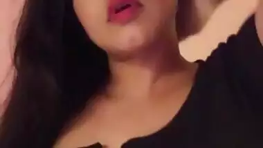 Webseries Actress Priya Gamre Hottest App Video