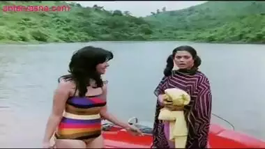 Moonmoon Sen in Bikini