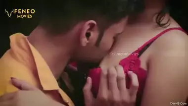 Today Exclusive- Super Sexy Look Desi Model Sex With Director